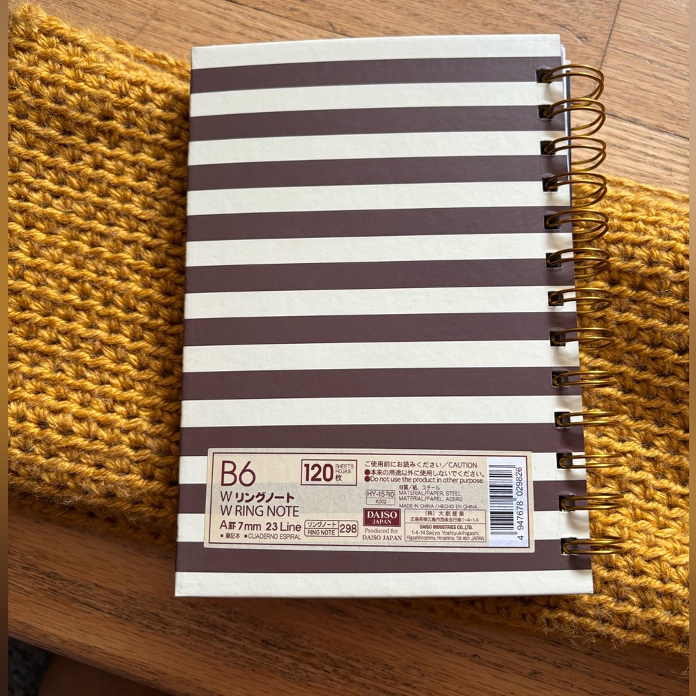 Journal or planner - Picture 2 of 3